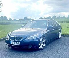 BMW 520D automatic
