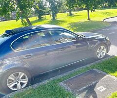 BMW 520D automatic