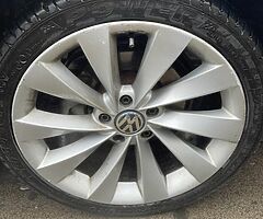 18” Scriccos for swap