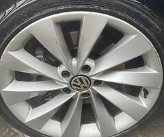 18” Scriccos for swap