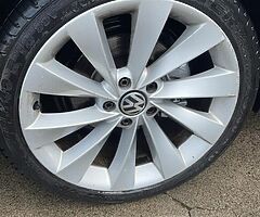 18” Scriccos for swap - Image 4/4