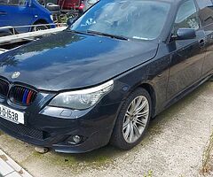 BMW 520d M Sport