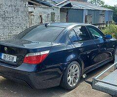 BMW 520d M Sport