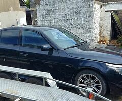 BMW 520d M Sport