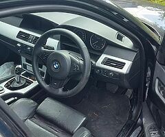 BMW 520d M Sport - Image 4/5