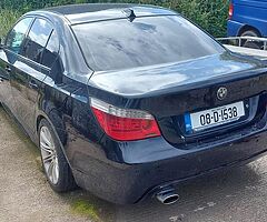 BMW 520d M Sport - Image 5/5