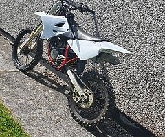 Suzuki rm 85