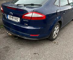 Ford for breaking or sale - Image 5/5