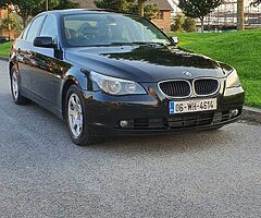 BMW 520d NCT 12/22