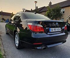 BMW 520d NCT 12/22