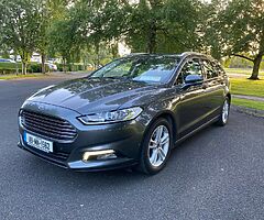 2018 Ford Mondeo 2.0TDCI Zetec