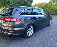 2018 Ford Mondeo 2.0TDCI Zetec