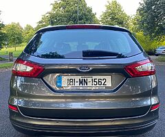 2018 Ford Mondeo 2.0TDCI Zetec - Image 3/10