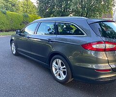 2018 Ford Mondeo 2.0TDCI Zetec - Image 4/10