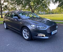 2018 Ford Mondeo 2.0TDCI Zetec - Image 10/10