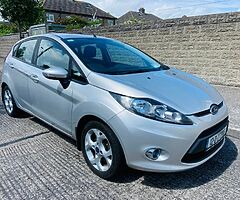 FORD FIESTA 2012 ONLY 36k MILES €6900 READ ADD!!!!!!!!
