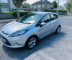 FORD FIESTA 2012 ONLY 36k MILES €6900 READ ADD!!!!!!!!