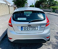 FORD FIESTA 2012 ONLY 36k MILES €6900 READ ADD!!!!!!!! - Image 4/10