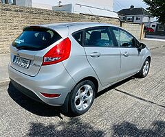 FORD FIESTA 2012 ONLY 36k MILES €6900 READ ADD!!!!!!!! - Image 5/10