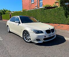2004 BMW Series 5