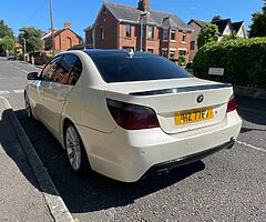 2004 BMW Series 5