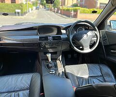 2004 BMW Series 5