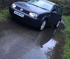 2004 Volkswagen Golf