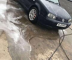 2004 Volkswagen Golf