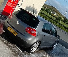 Mk5 Volkswagen golf GT