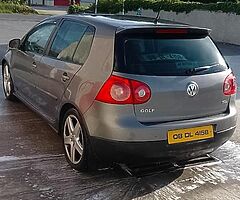 Mk5 Volkswagen golf GT - Image 4/4