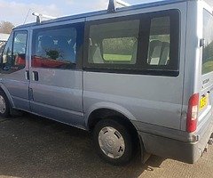 08 transit mini bus t260 110bhp - Image 4/8