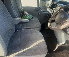 08 transit mini bus t260 110bhp - Image 6/8