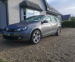 2011 Volkswagen golf