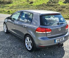 2011 Volkswagen golf