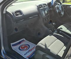 2011 Volkswagen golf