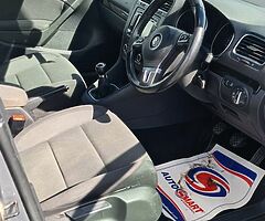 2011 Volkswagen golf - Image 4/8