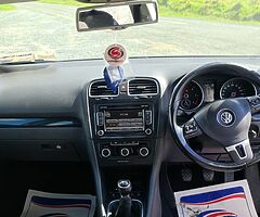 2011 Volkswagen golf - Image 5/8
