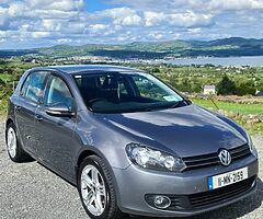 2011 Volkswagen golf - Image 7/8