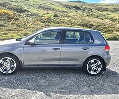 2011 Volkswagen golf - Image 8/8
