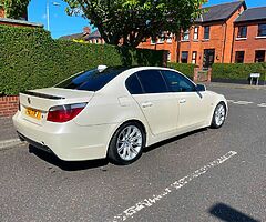 2004 BMW Series 5