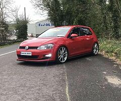 Mk7 golf