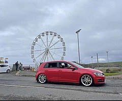 Mk7 golf