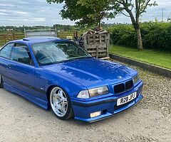 1997 BMW Series 3