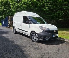 2016 Fiat doblo XL 1.6 