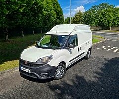 2016 Fiat doblo XL 1.6 