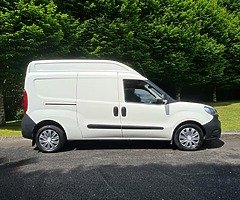 2016 Fiat doblo XL 1.6 