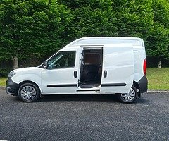 2016 Fiat doblo XL 1.6  - Image 4/10