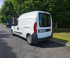 2016 Fiat doblo XL 1.6  - Image 5/10