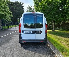 2016 Fiat doblo XL 1.6  - Image 6/10
