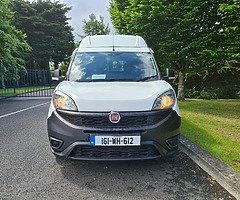 2016 Fiat doblo XL 1.6  - Image 10/10